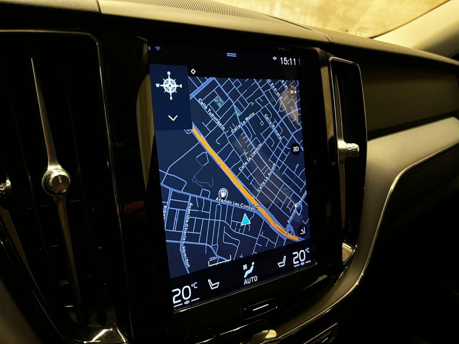 VOLVO XC60 T5 AWD 2.0 AT 2022 - Imagen 13 de 20