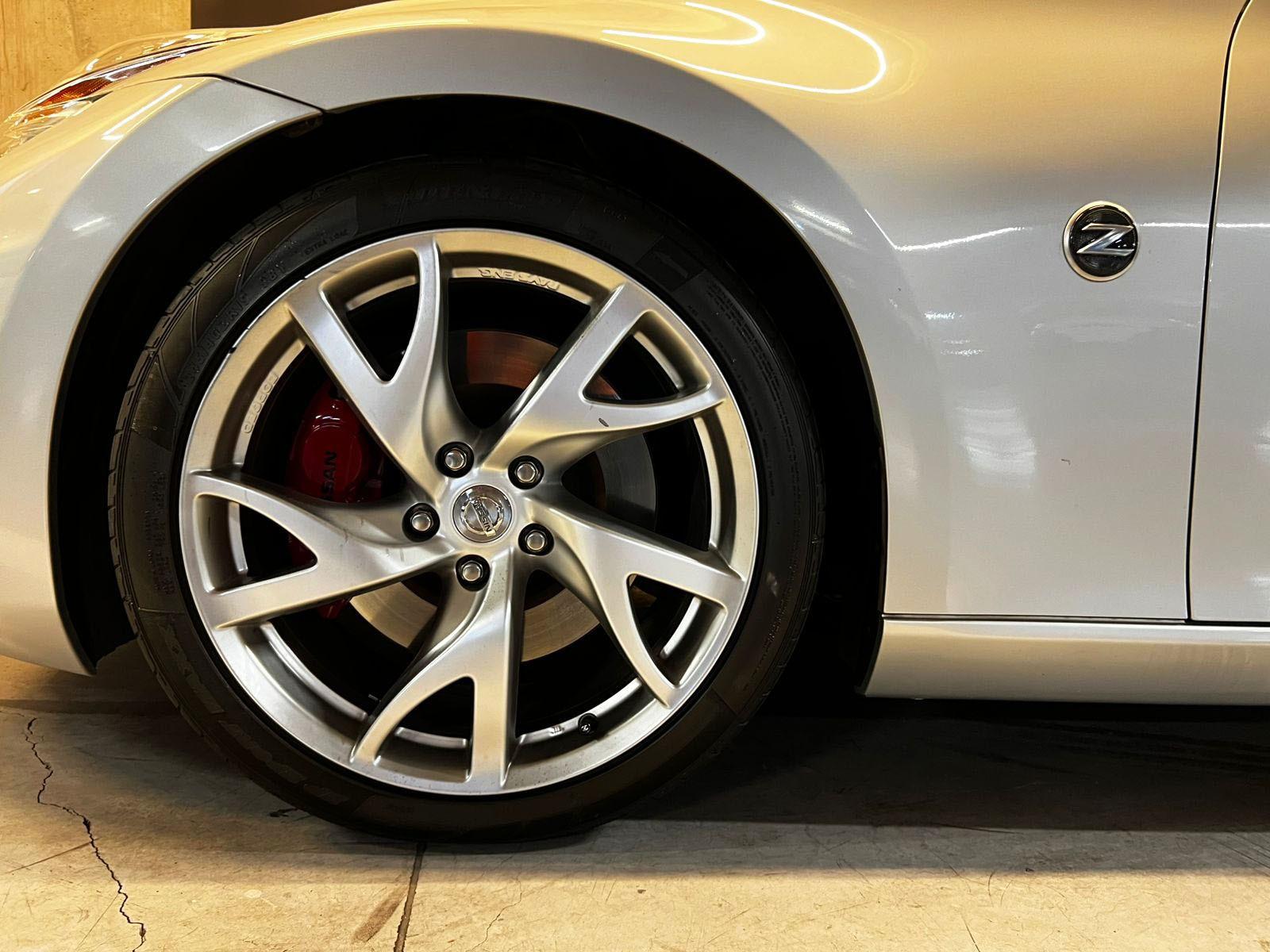 NISSAN 370Z COUPE 3.7 AT 2015 - Imagen 9 de 20