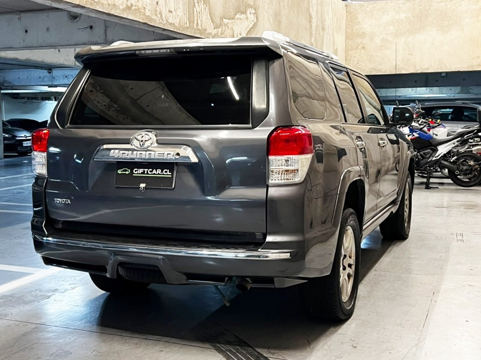 TOYOTA 4 RUNNER LIMITED 4.0 2011 - Imagen 4 de 20