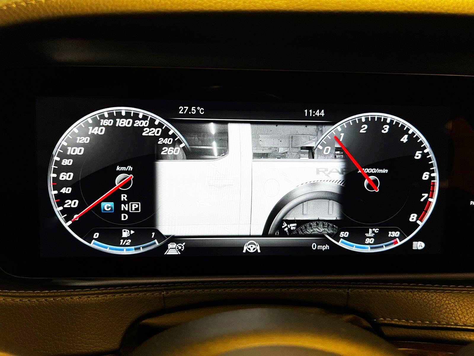 MERCEDES-BENZ S560 4MATIC 2019 - Imagen 13 de 20