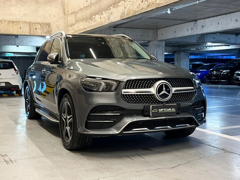 Mercedes-Benz GLE 400 4MATIC 2.9 2023 - Imagen 3 de 20