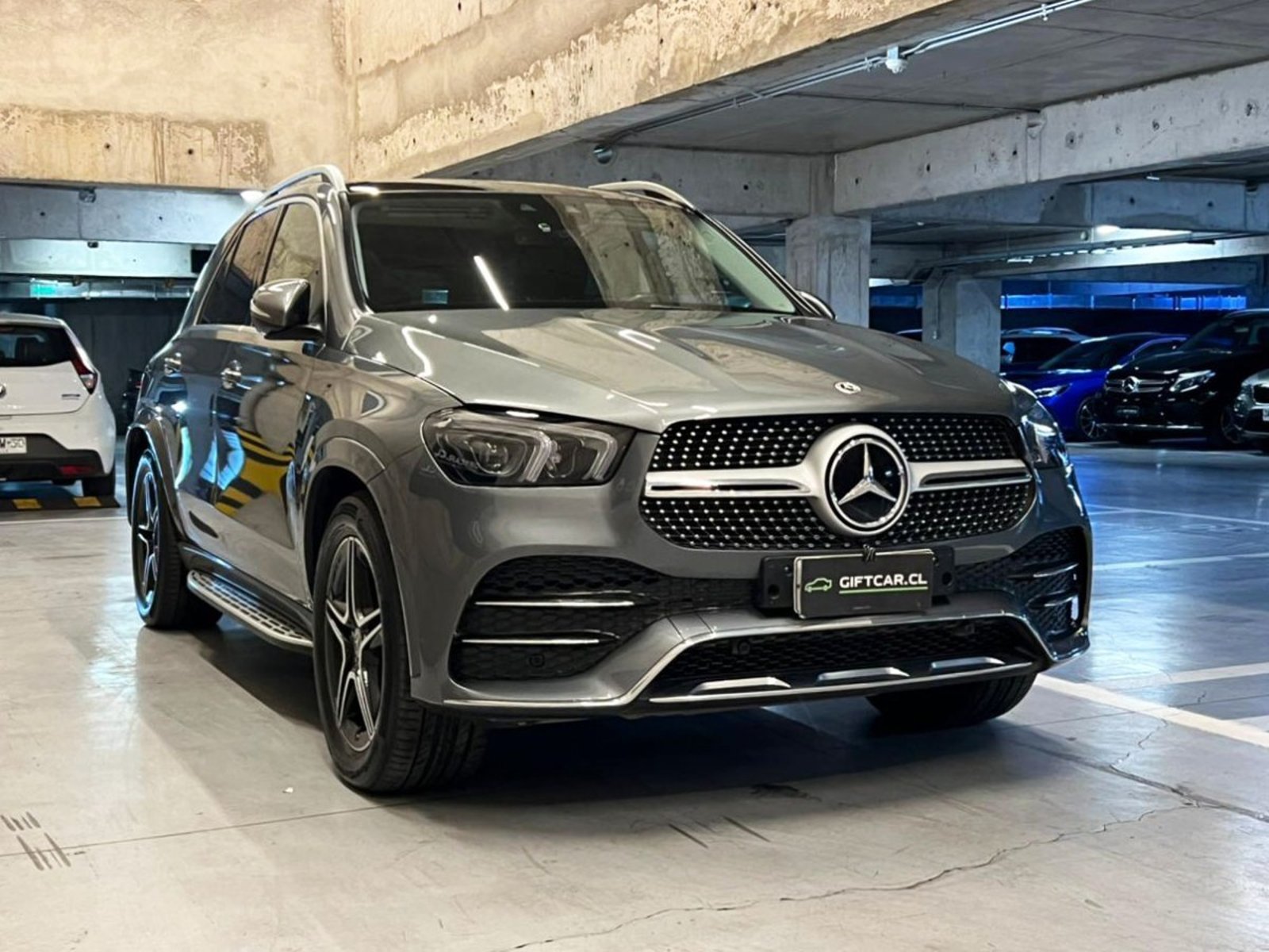 Mercedes-Benz GLE 400 4MATIC 2.9 2023 - Imagen 3 de 20