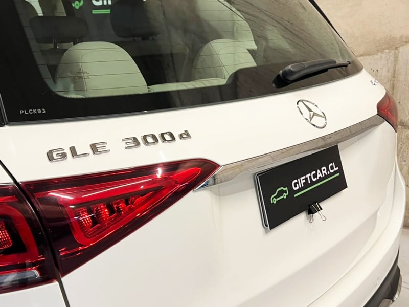 Mercedes-Benz GLE 300D 4MATIC 2020 - Imagen 7 de 20