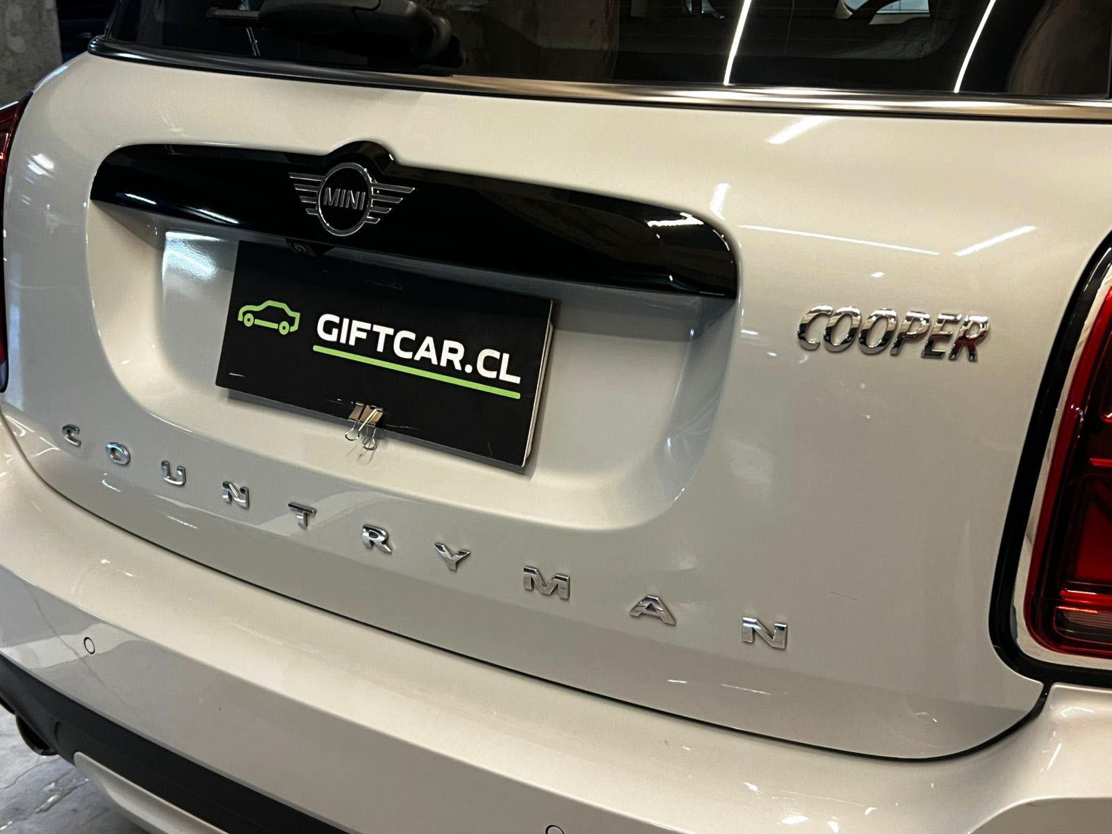MINI COUNTRYMAN COOPER 1.5 AT 2021 - Imagen 6 de 18