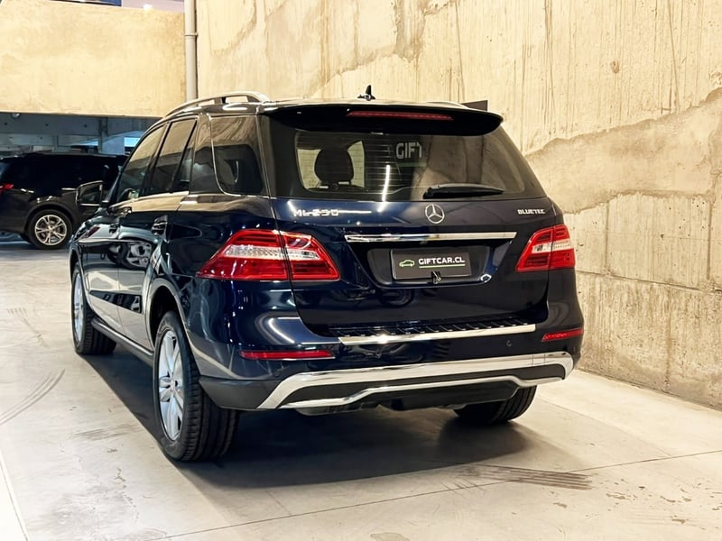 Mercedes-Benz ML 250 DIESEL 2016 - Imagen 6 de 19