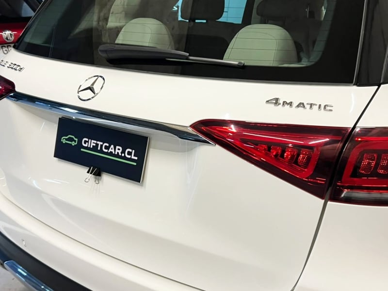 Mercedes-Benz GLE 300D 4MATIC 2020 - Imagen 8 de 20