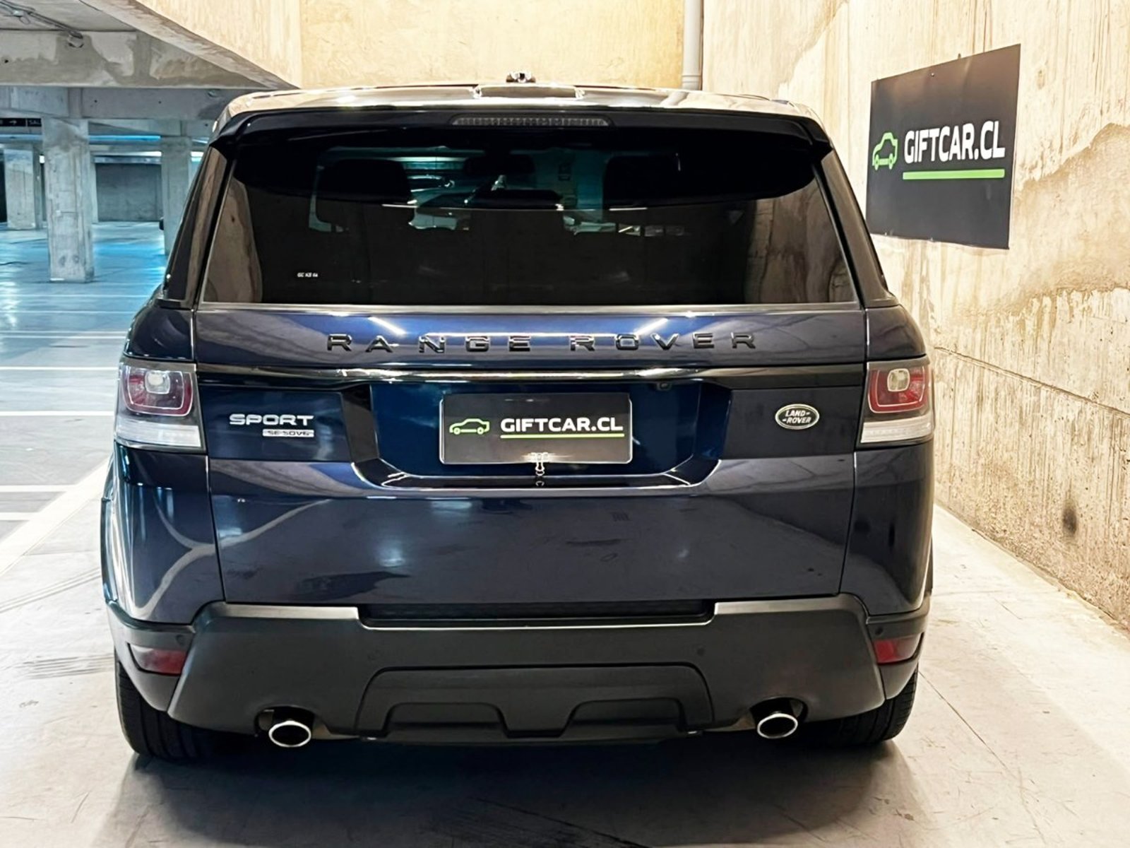 Land Rover Range ROVER SPORT SE SDV6 2014 - Imagen 5 de 20