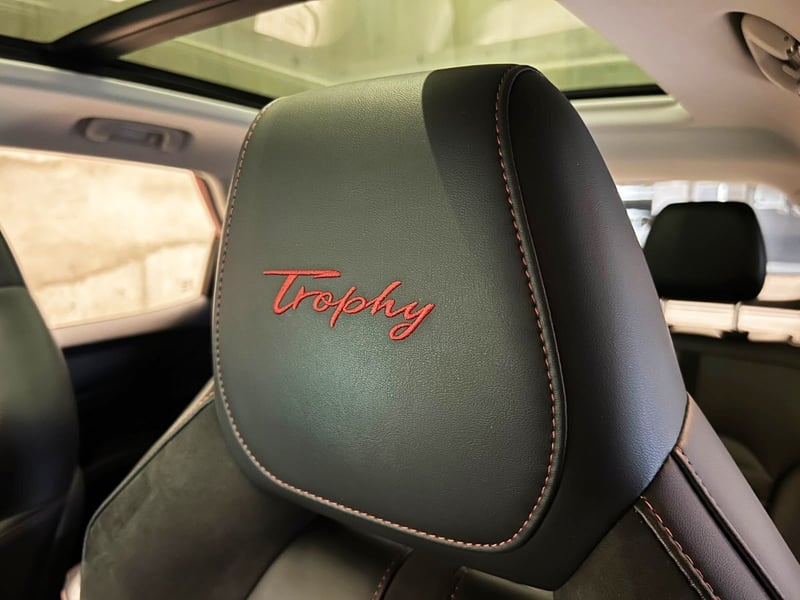 MG ZS FULL TROPHY 2.0 AWD 2021 - Imagen 20 de 20