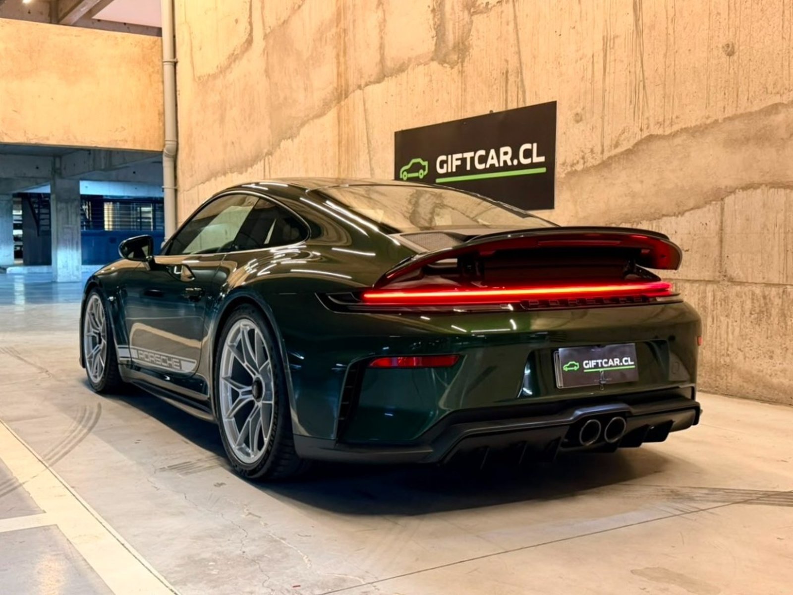 Porsche GT3 TOURING 992.2 MT 2026 - Imagen 5 de 19