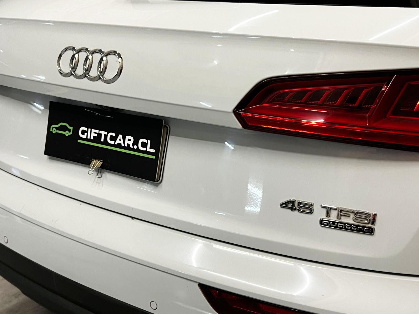 AUDI Q5 45 TFSI 2.0T QUATTRO 2021 - Imagen 7 de 20