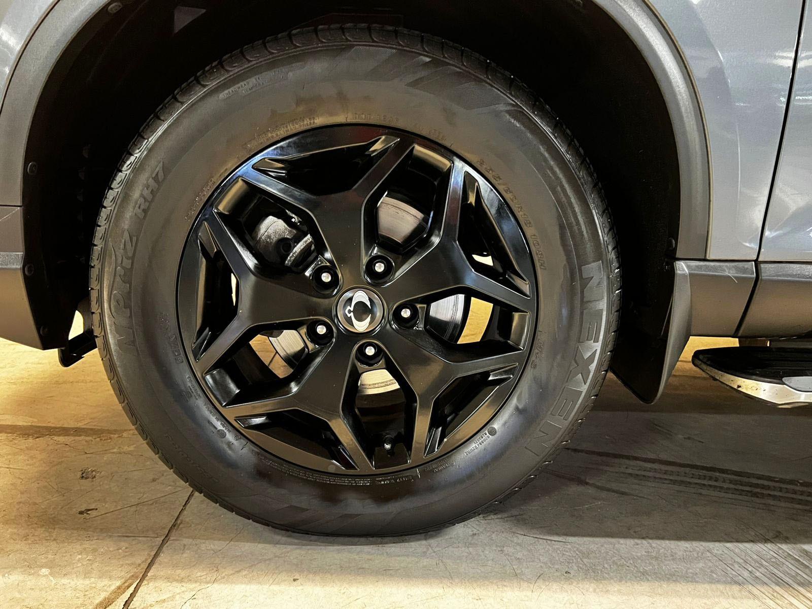 SSANGYONG MUSSO GRAND MUSSO 4X4 FACTURABLE 2024 - Imagen 10 de 20