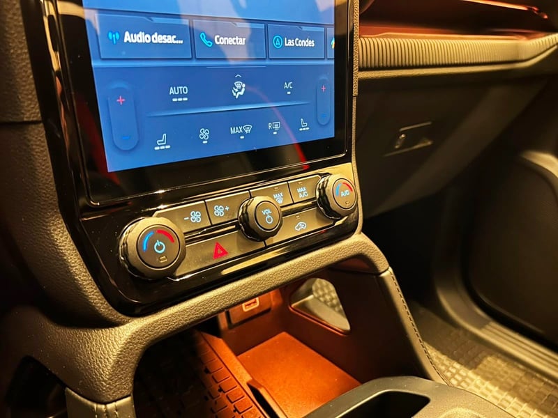 Ford RANGER RAPTOR 3.0 4WD 2023 - Imagen 15 de 20
