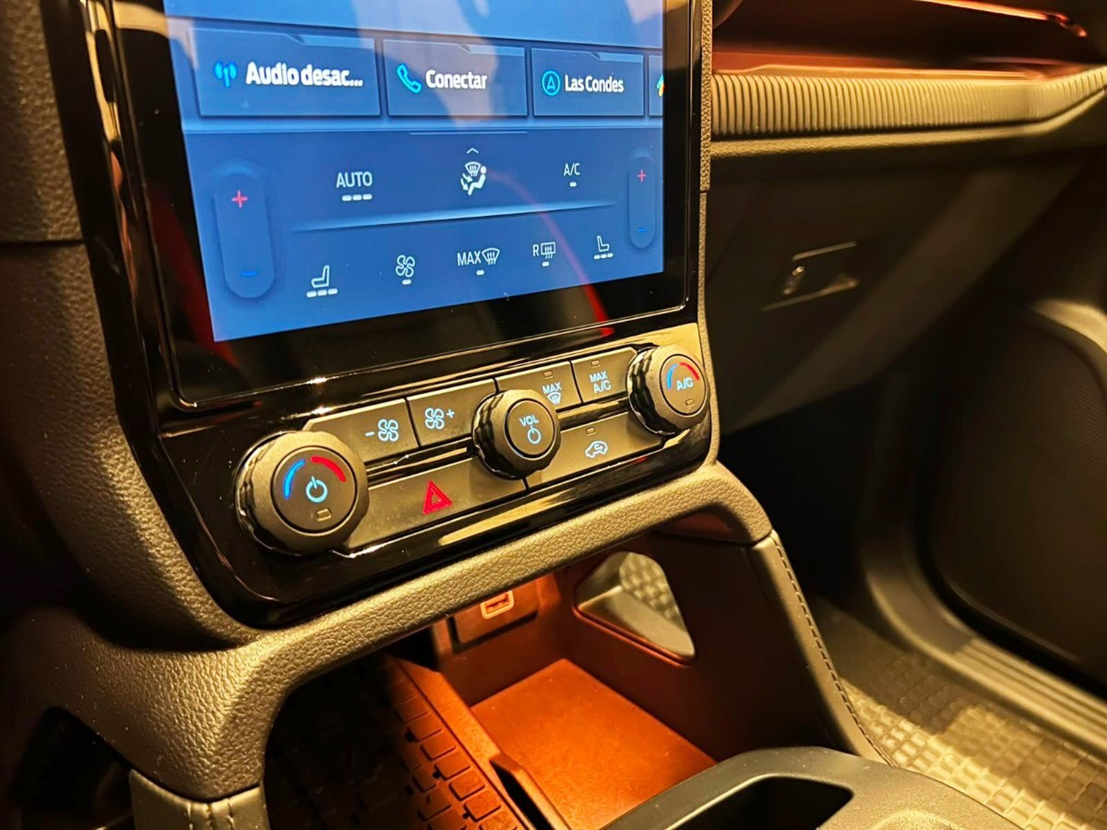 Ford RANGER RAPTOR 3.0 4WD 2023 - Imagen 15 de 20
