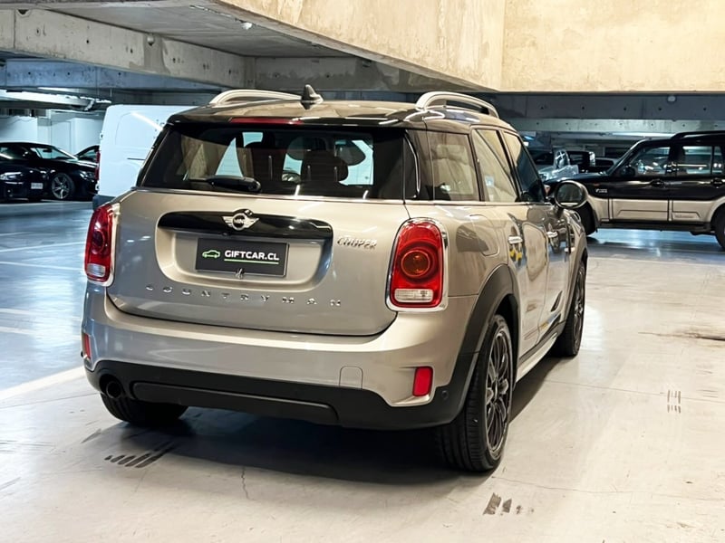 Mini COUNTRYMAN COOPER 1.5 AT 2018 - Imagen 4 de 20