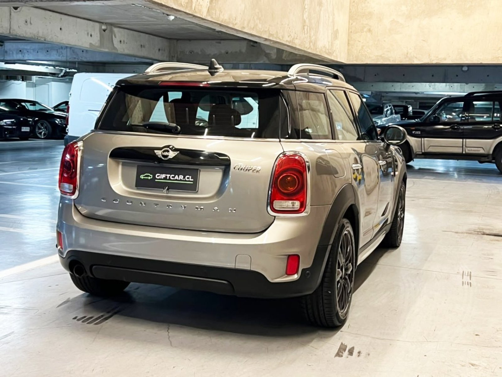Mini COUNTRYMAN COOPER 1.5 AT 2018 - Foto 4 de 20