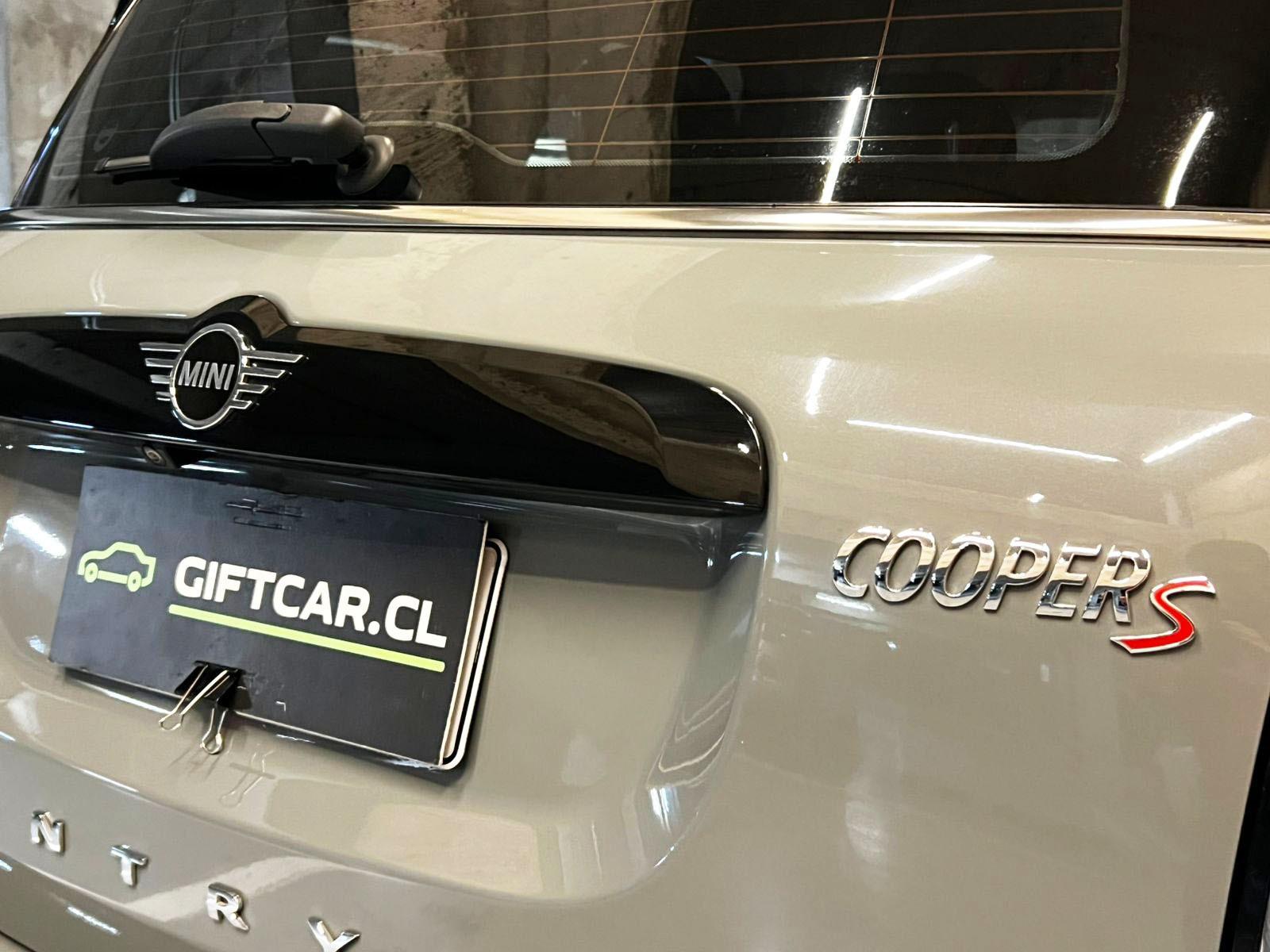 MINI COUNTRYMAN COOPER S 2.0 AT 2023 - Imagen 7 de 18