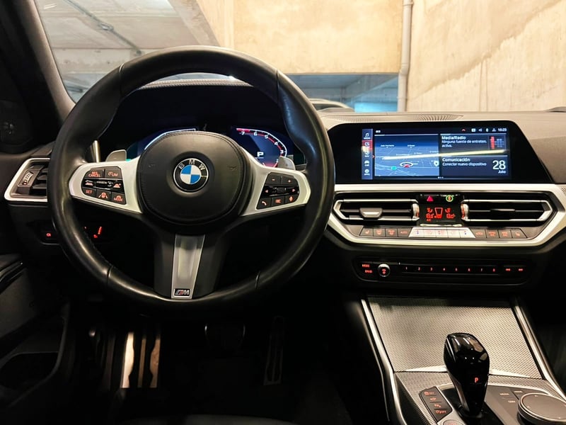BMW M340I XDRIVE 3.0 2023 - Imagen 10 de 20