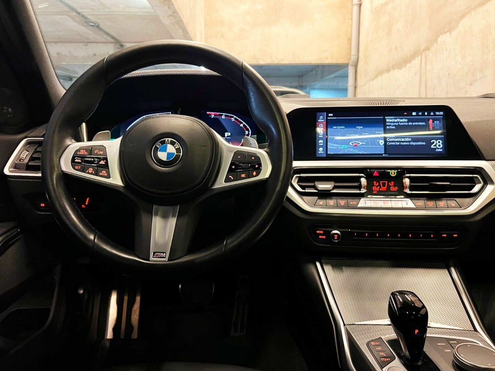 BMW M340I XDRIVE 3.0 2023 - Imagen 10 de 20