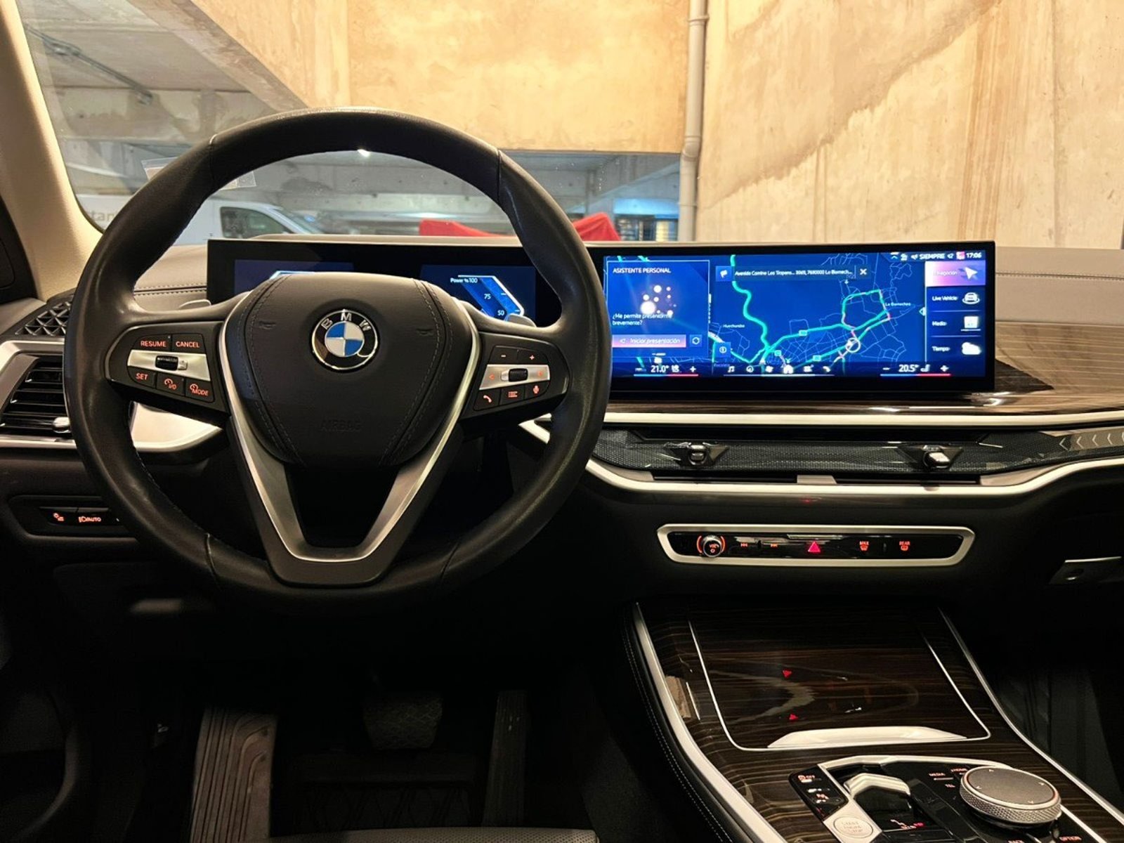 BMW X5 LCI 3.0 XDRIVE 2025 - Imagen 11 de 20