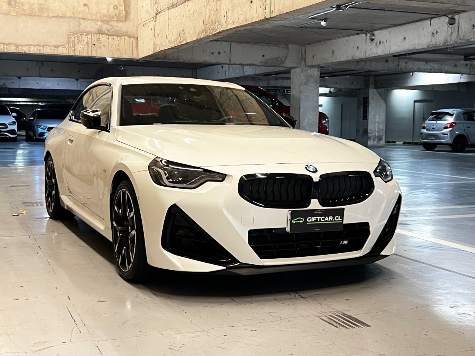 BMW M240 3.0 XDRIVE 2026 - Foto 3 de 20