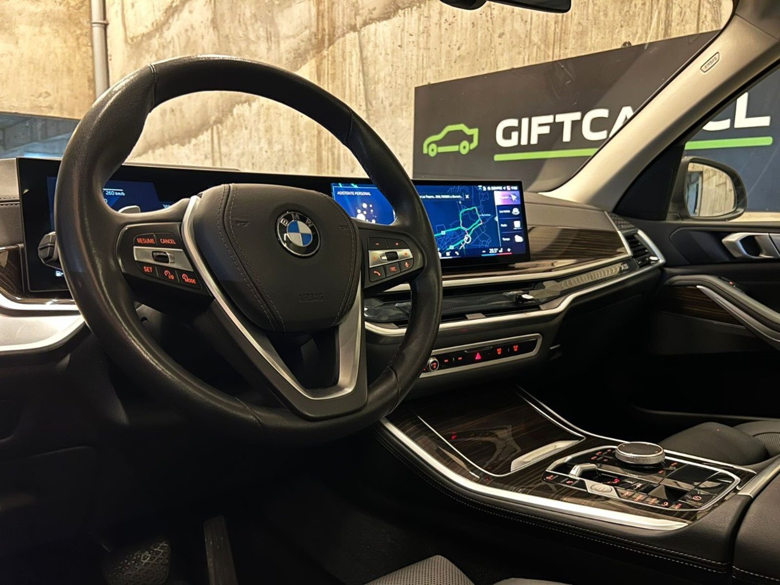 BMW X5 LCI 3.0 XDRIVE 2025 - Imagen 10 de 20