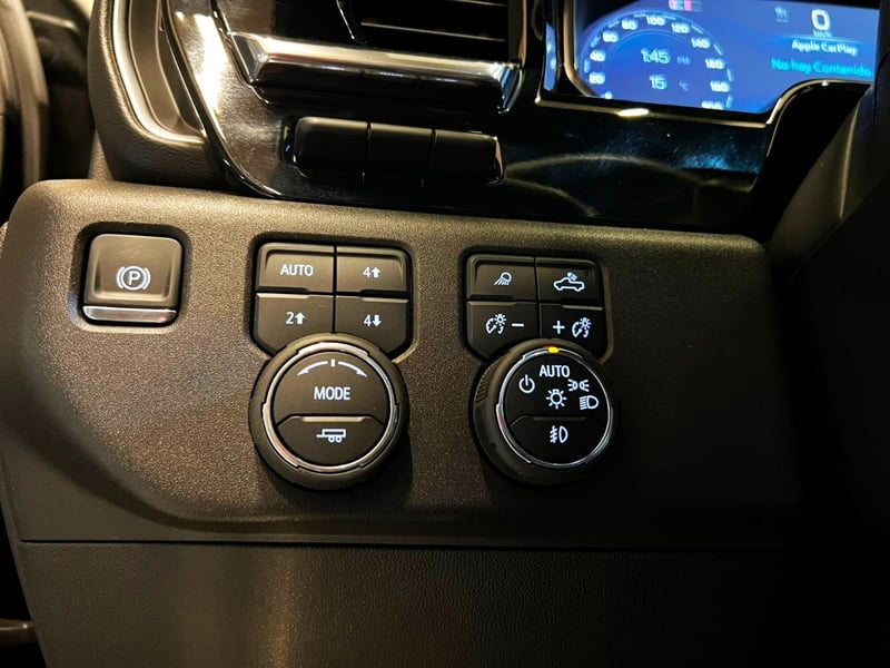 Chevrolet SILVERADO HIGH COUNTRY 3.0 2026 - Imagen 19 de 20