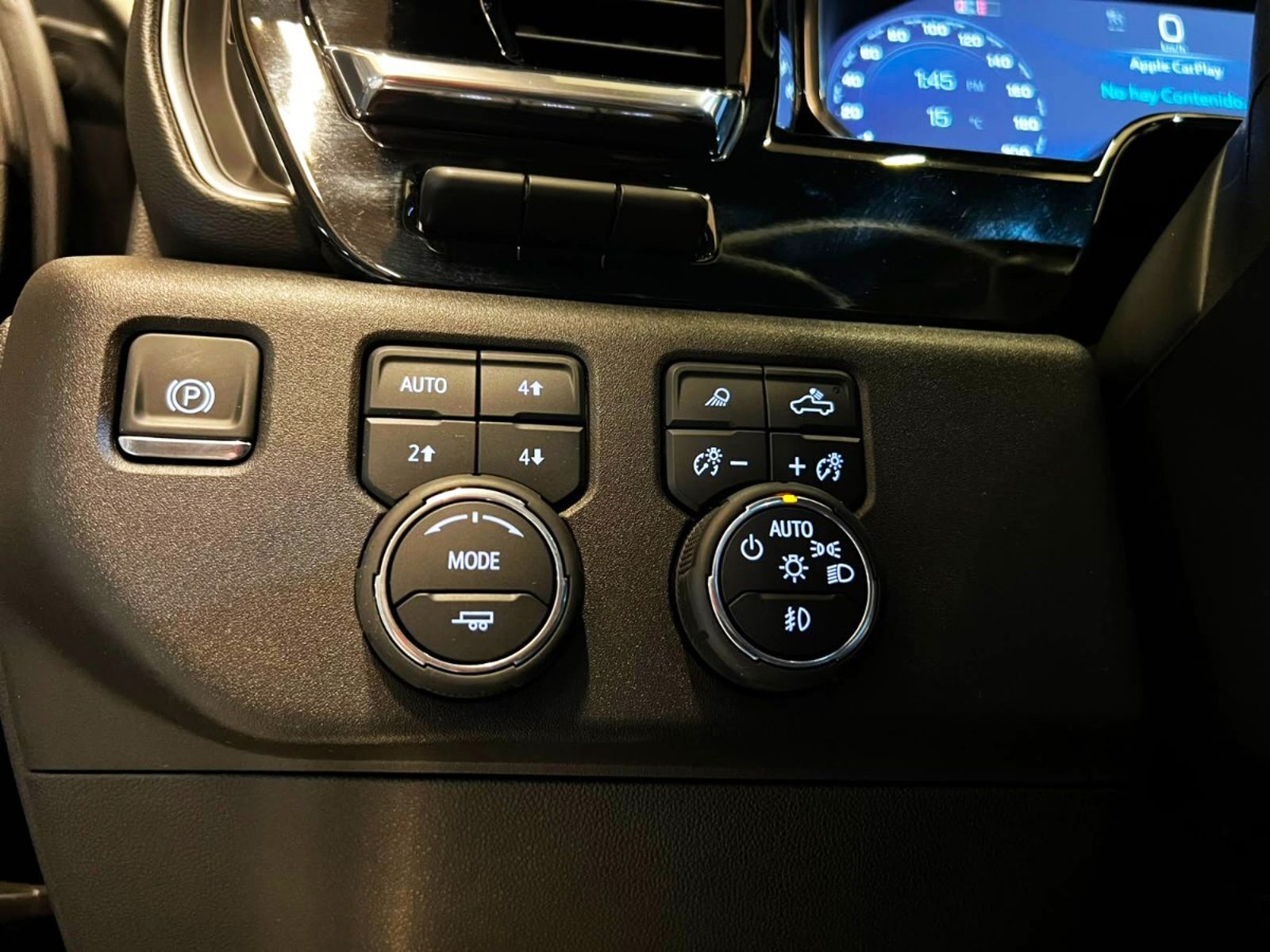 CHEVROLET SILVERADO HIGH COUNTRY 3.0 2026 - Imagen 19 de 20