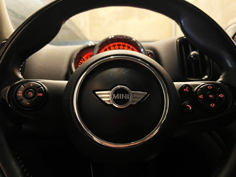 Mini COUNTRYMAN COOPER 1.5 AT 2018 - Imagen 11 de 20