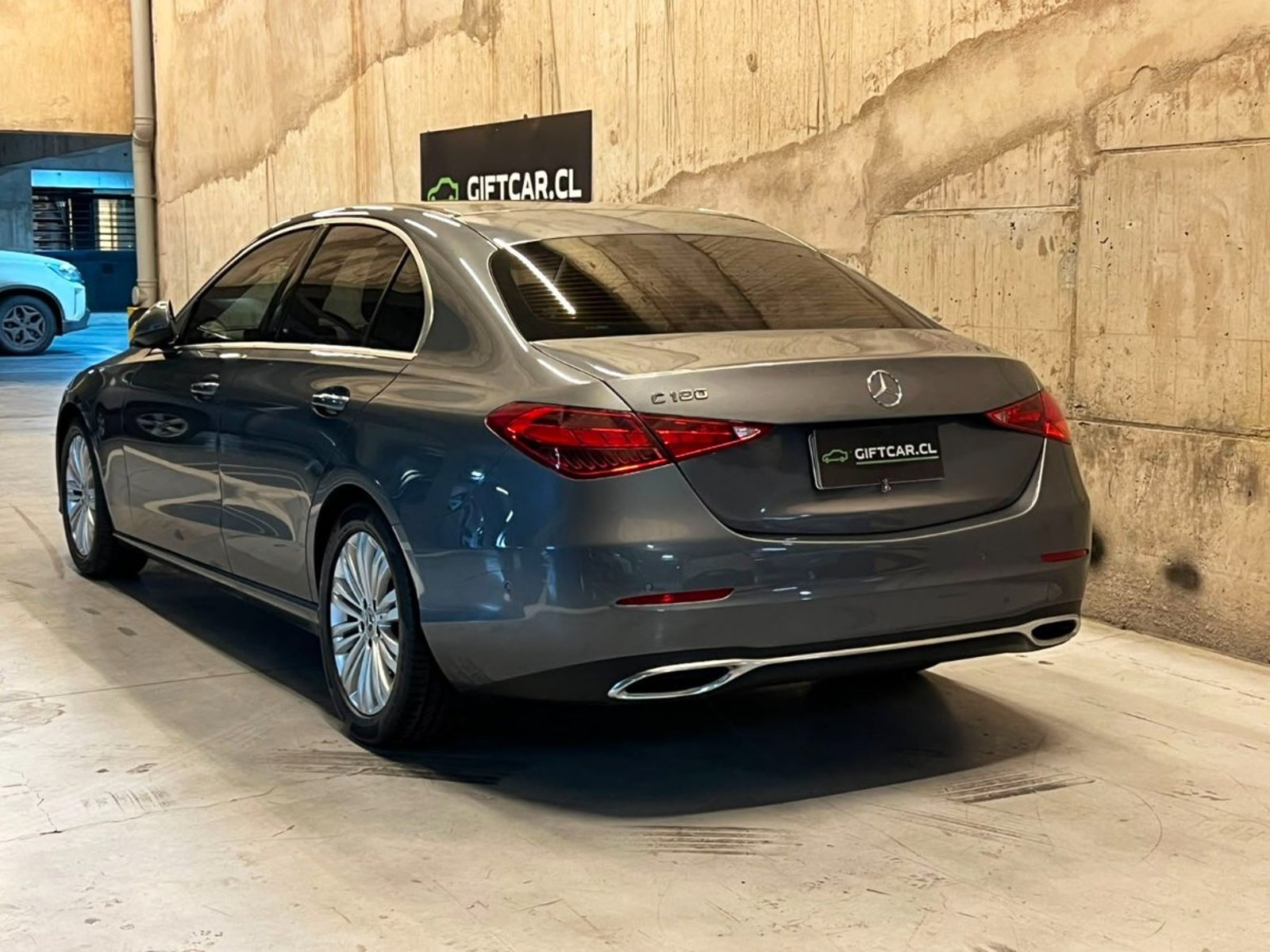 Mercedes-Benz C180 W206 2023 - Foto 4 de 20