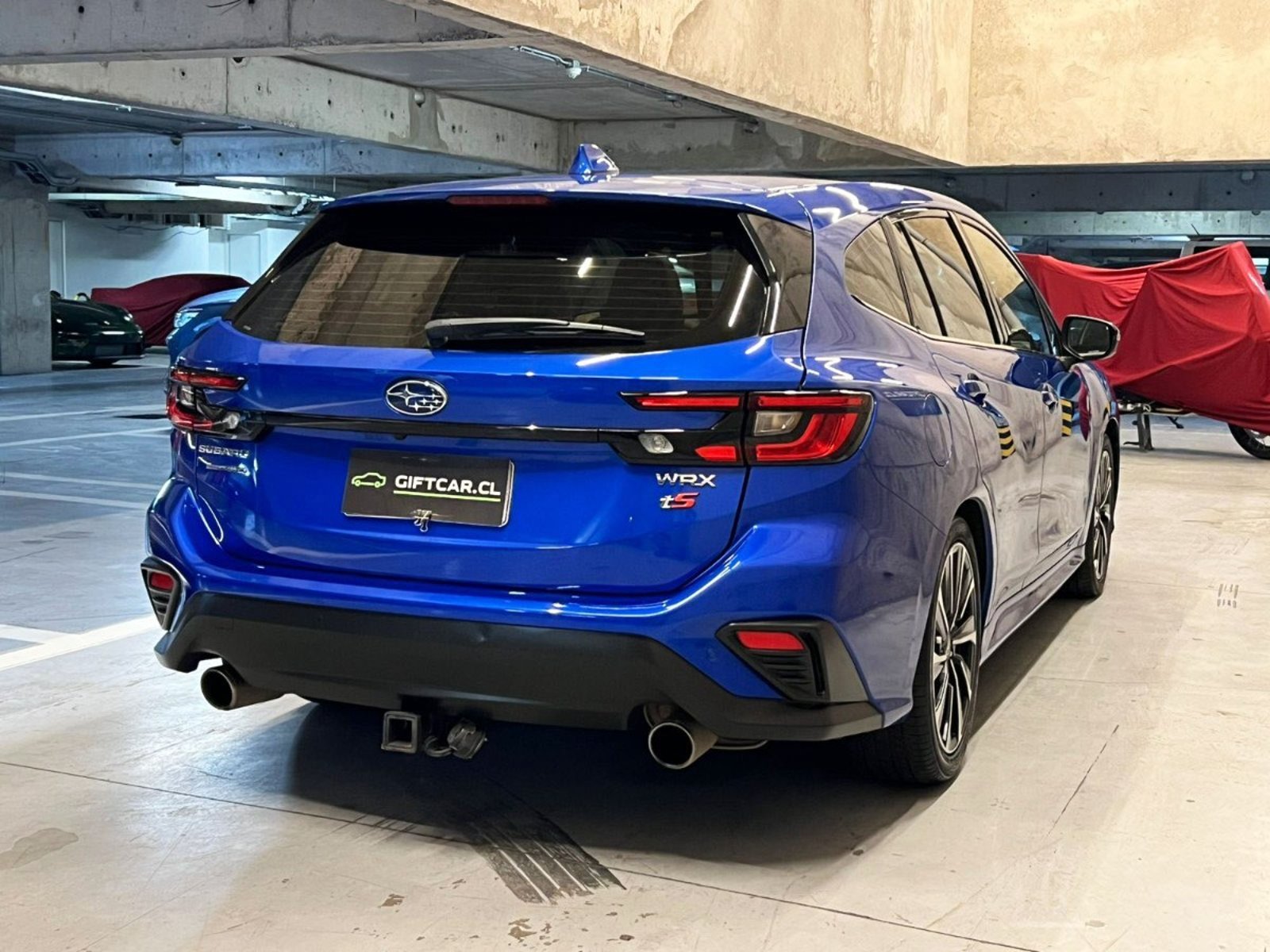 Subaru WRX SPORT 2.4 AWD CVT 2024 - Imagen 6 de 20