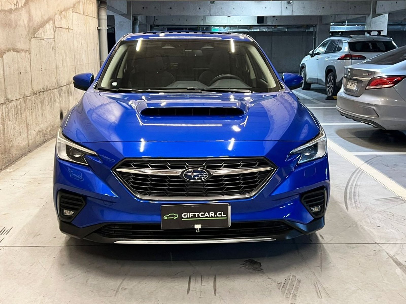 Subaru WRX SPORT 2.4 AWD CVT 2024 - Foto 2 de 20