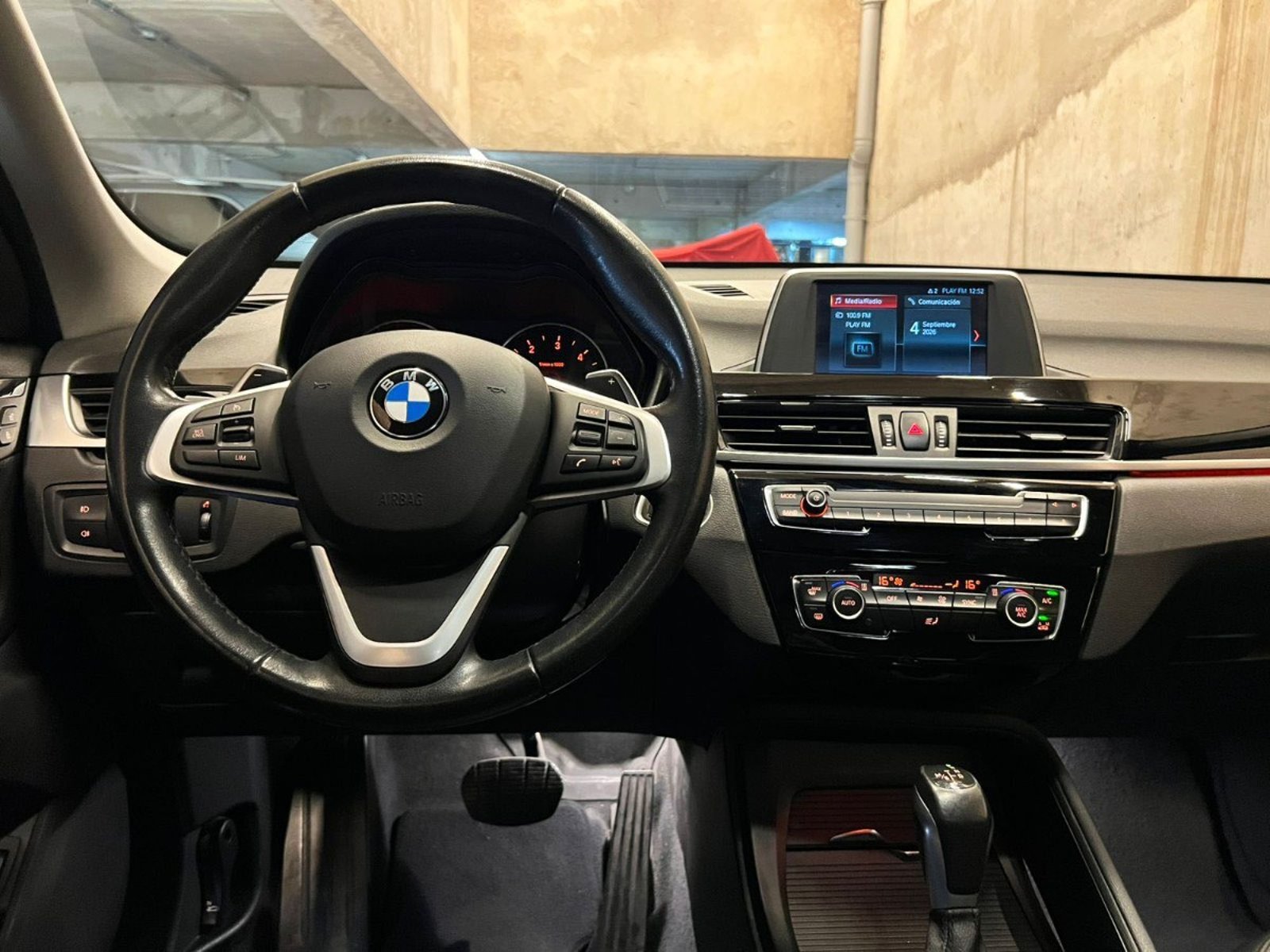 BMW X1 18D SDRIVE 2.0 2018 - Imagen 10 de 20