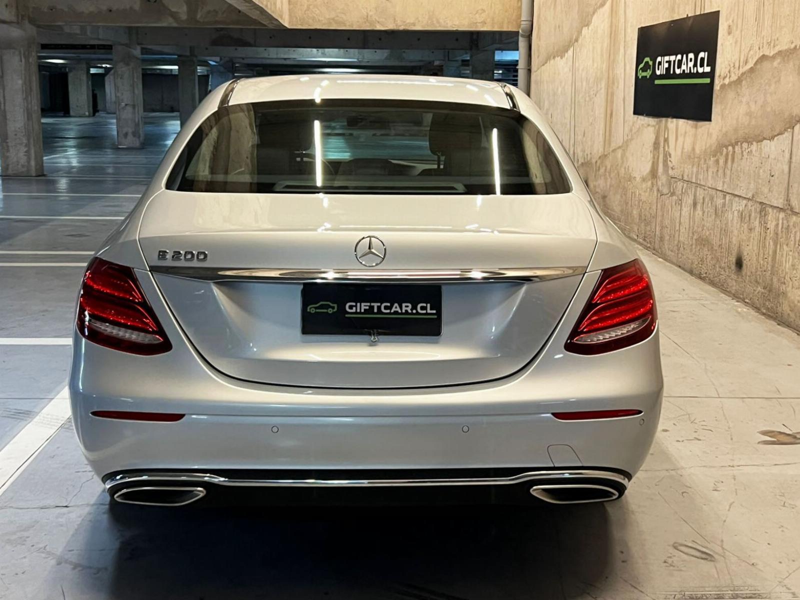 MERCEDES-BENZ E200 2.0 2019 - Imagen 5 de 20