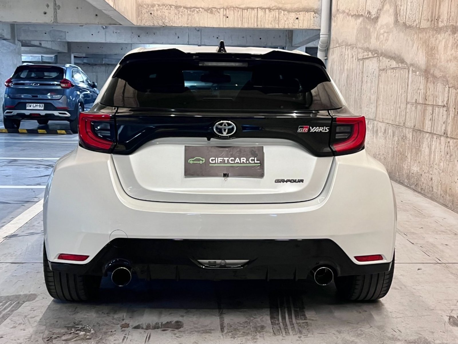 Toyota YARIS GR 1.6 TURBO 2022 - Foto 5 de 20