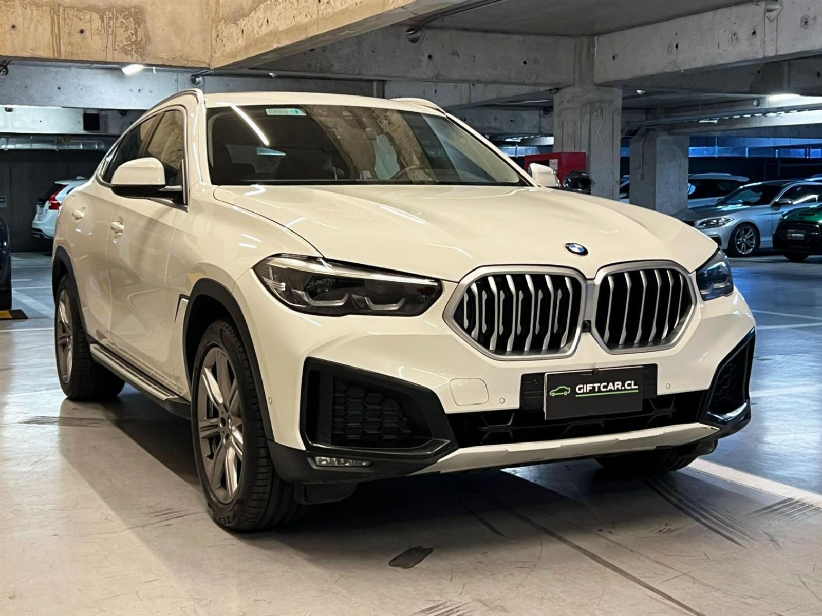 BMW X6 40I XDRIVE 2021 - Foto 2 de 20