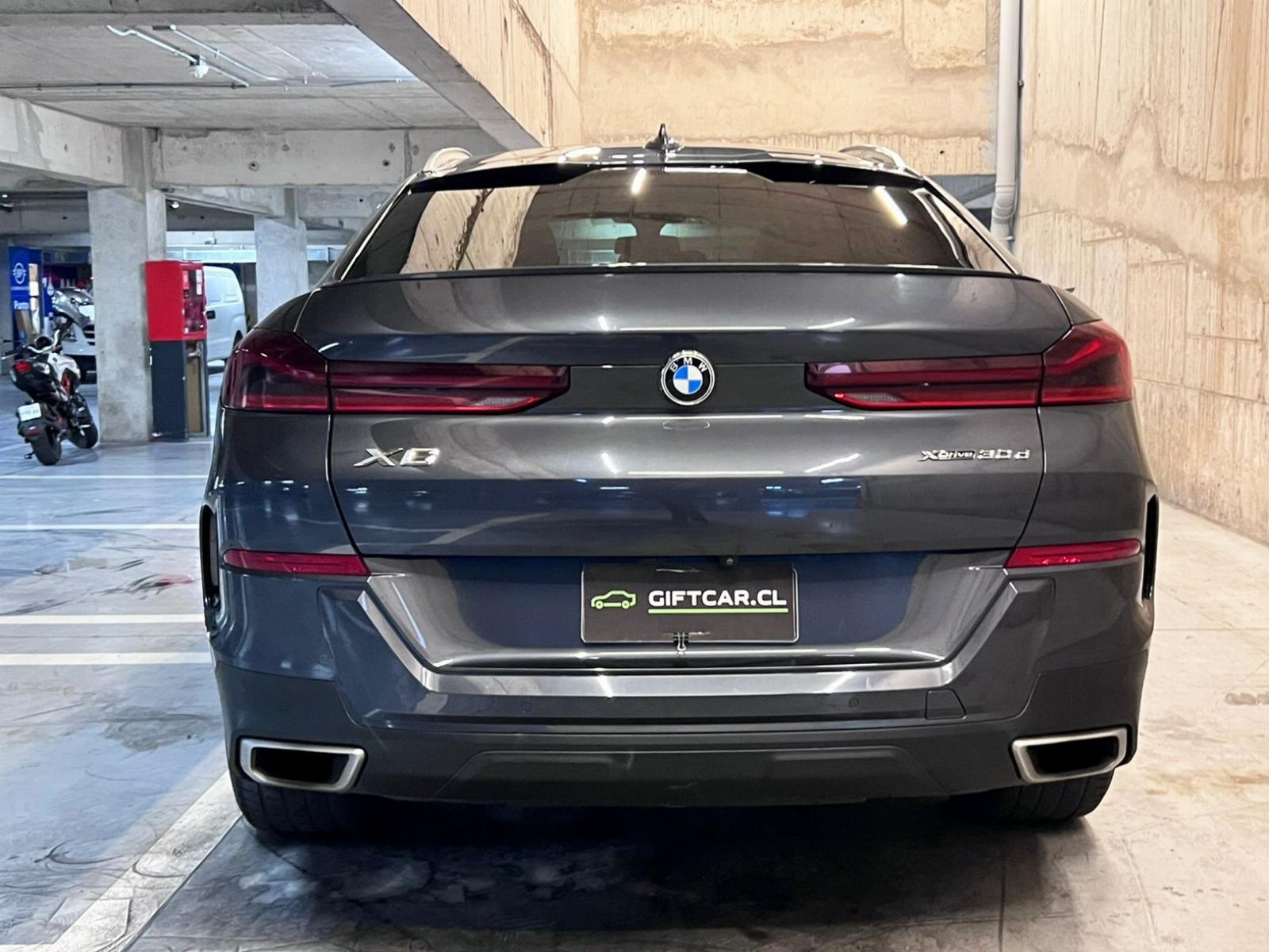 BMW X6 EXECUTIVE 30D XDRIVE 2020 - Foto 5 de 20