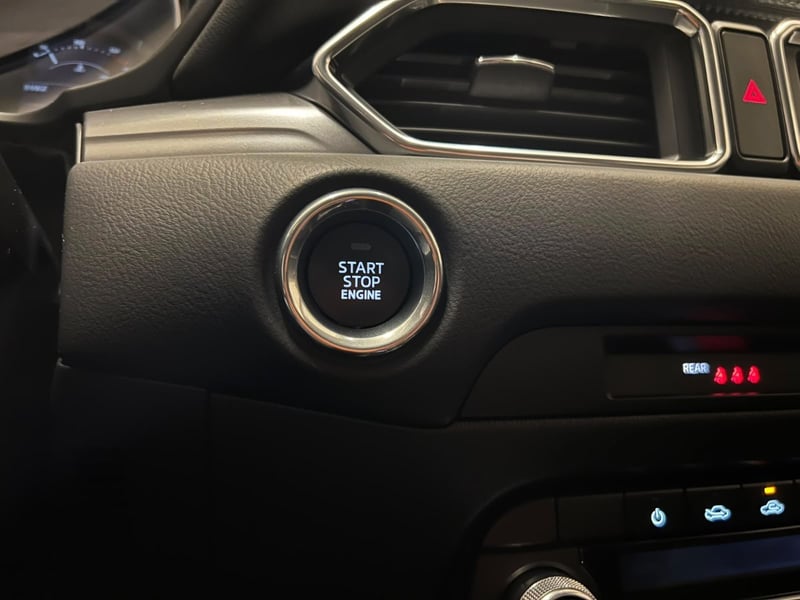 Mazda CX-5 CORE 2.0 AWD AT 2025 - Imagen 12 de 20