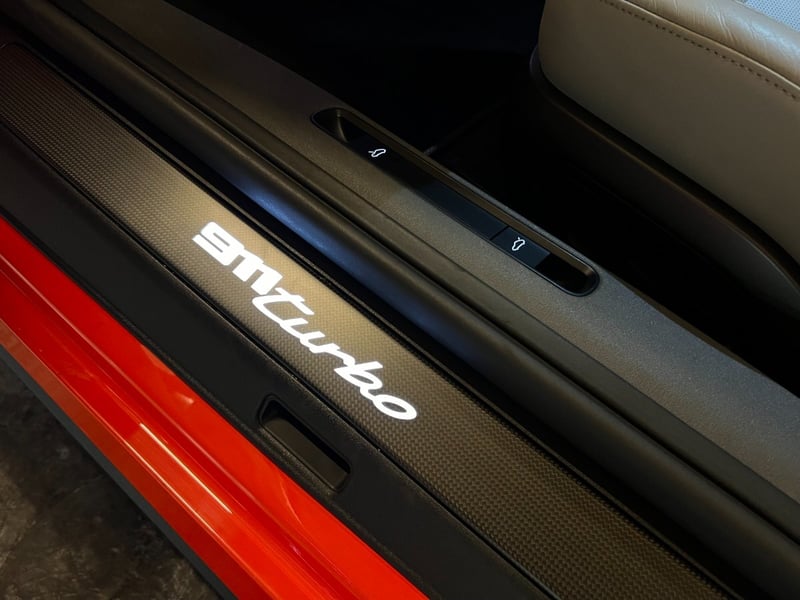 Porsche 911 TURBO 2021 - Imagen 13 de 20