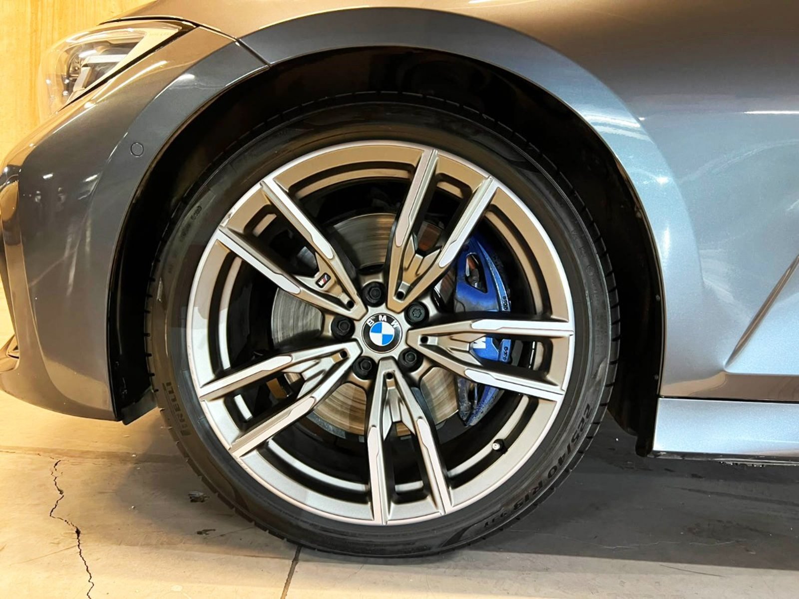 BMW M340I XDRIVE 3.0 2023 - Imagen 8 de 20