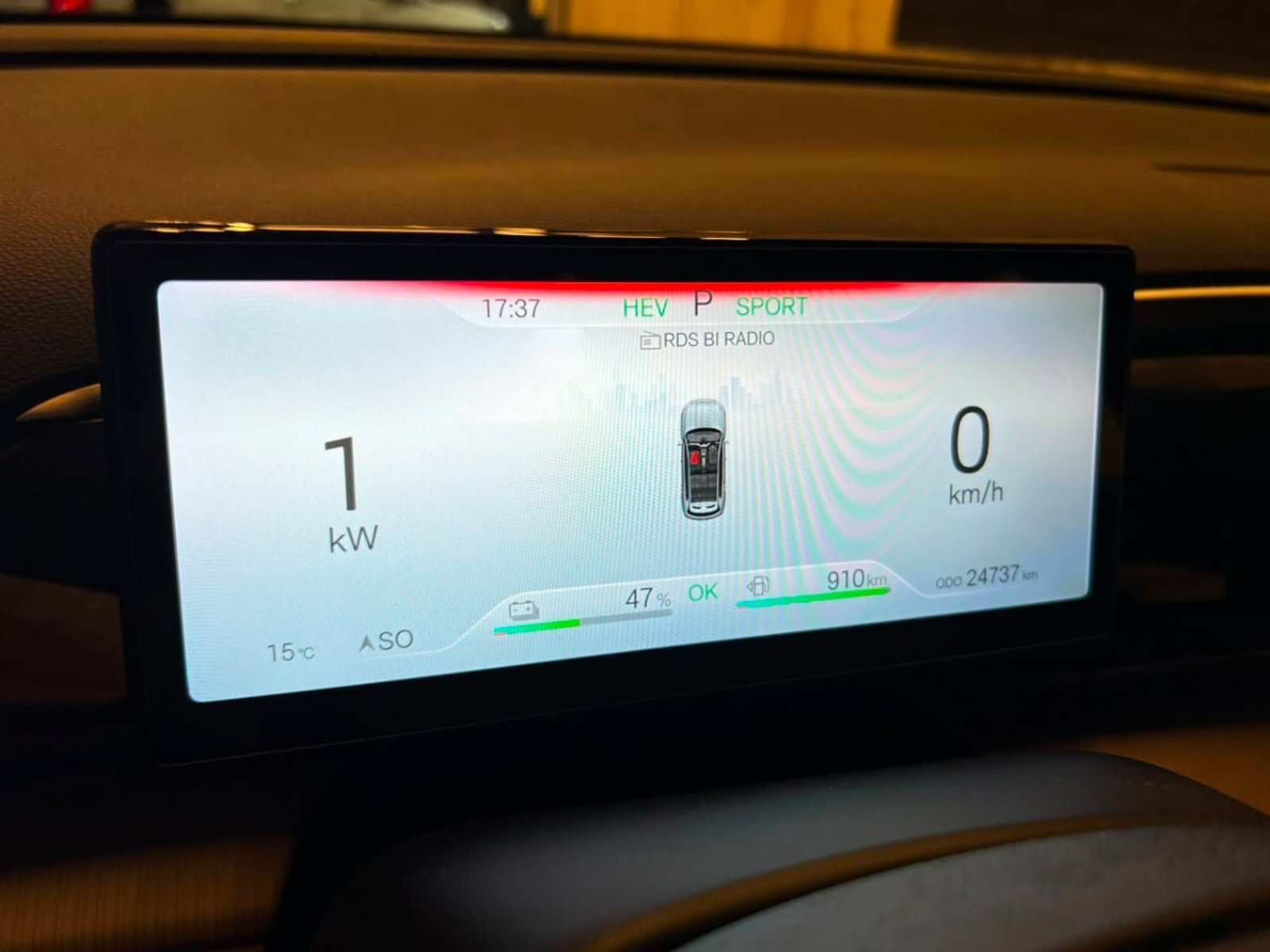 BYD GS SONG PRO 1.5 AT 2025 - Imagen 15 de 19