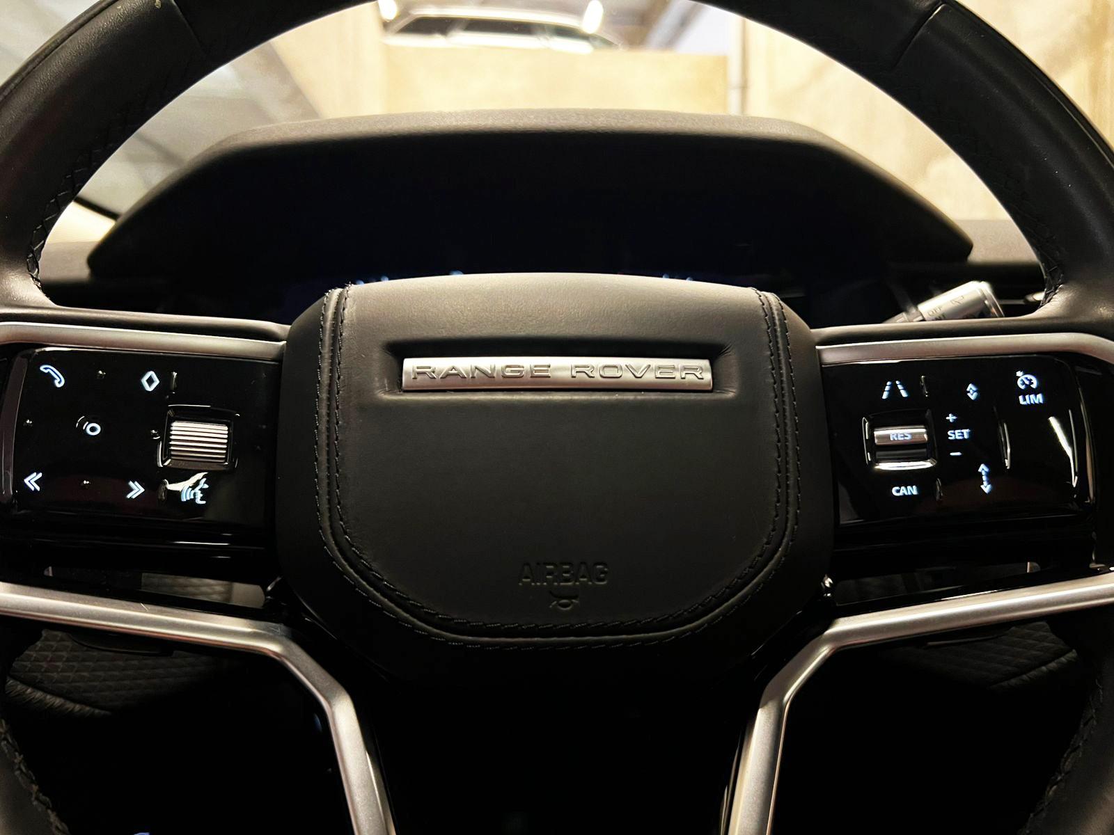 LAND ROVER RANGE ROVER VELAR SE 2.0 2023 - Imagen 11 de 20