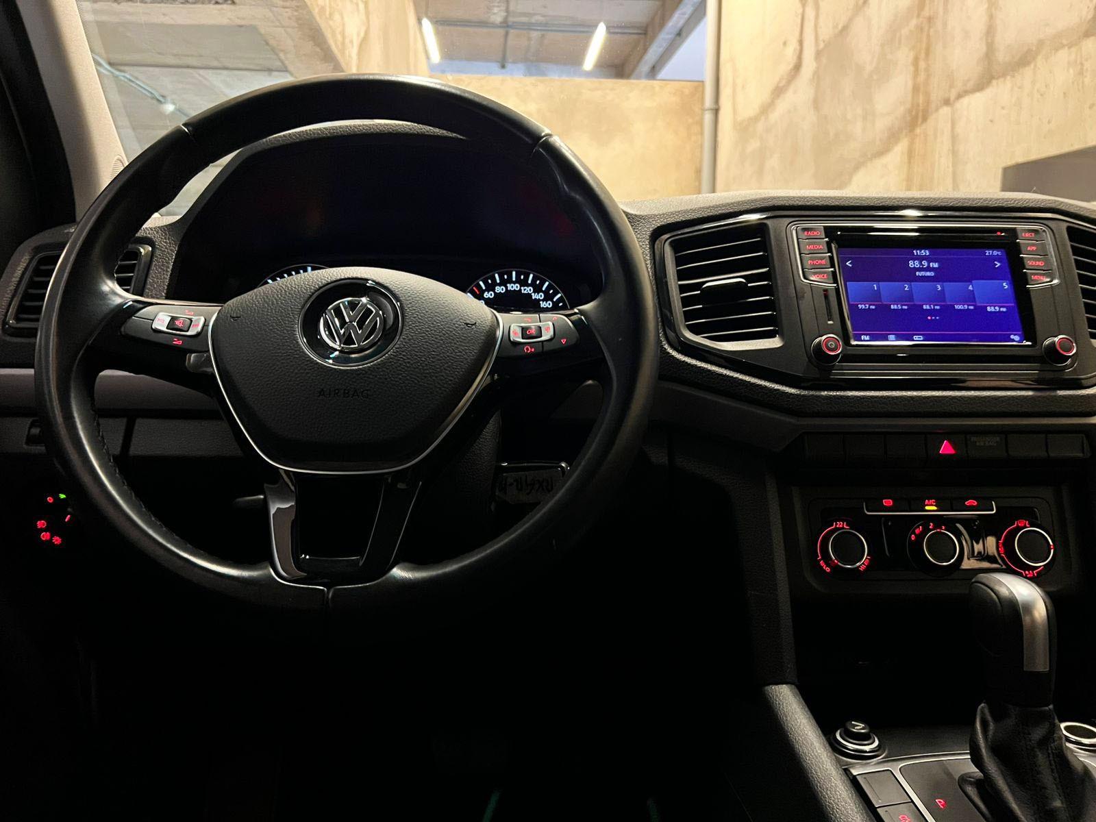 VOLKSWAGEN AMAROK COMFORTLINE 4MOTION 2022 - Imagen 9 de 20