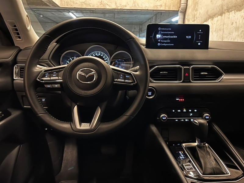 Mazda CX-5 CORE 2.0 AWD AT 2025 - Imagen 9 de 20