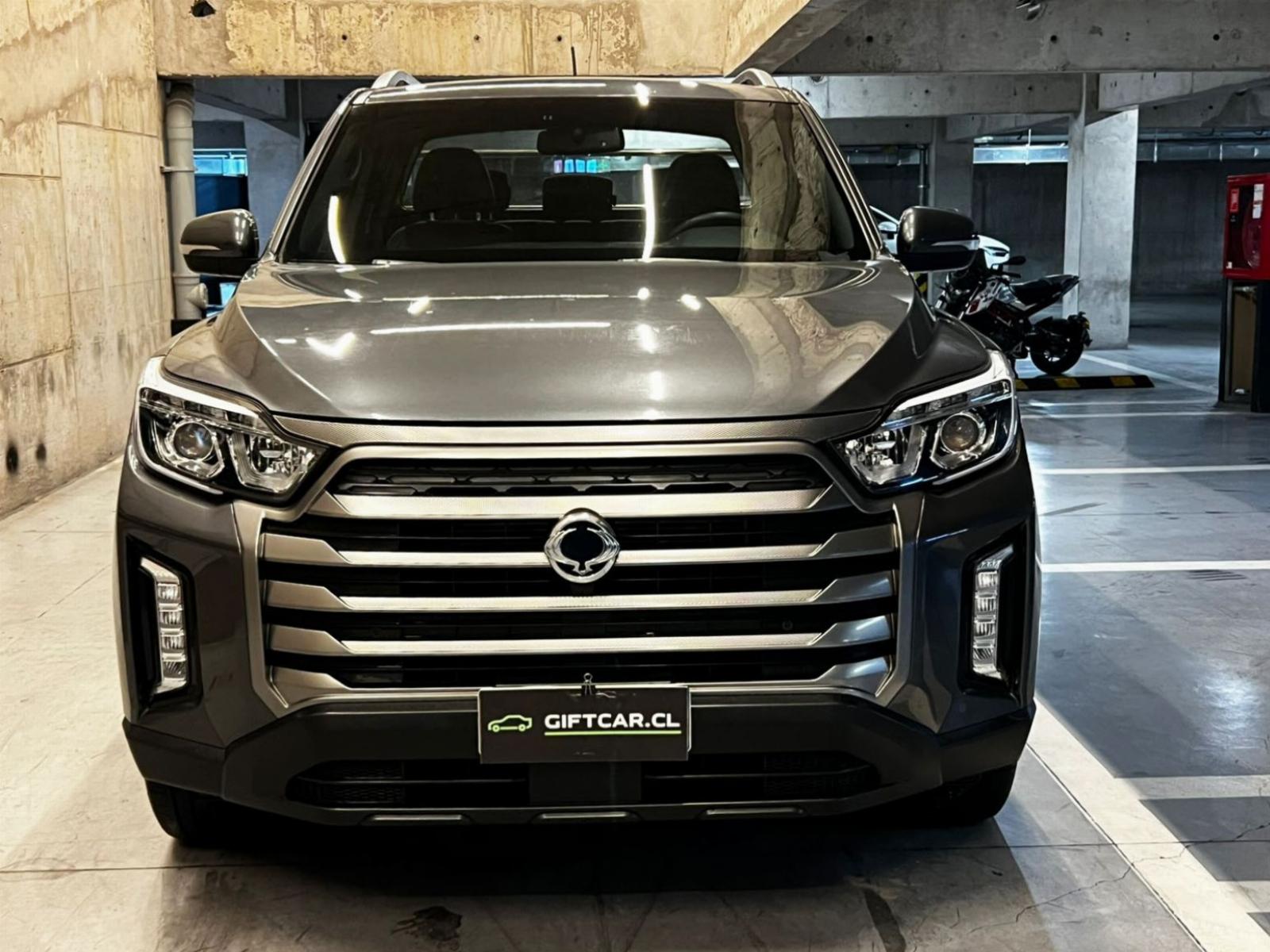 SSANGYONG MUSSO GRAND MUSSO 4X4 FACTURABLE 2024 - Imagen 3 de 20