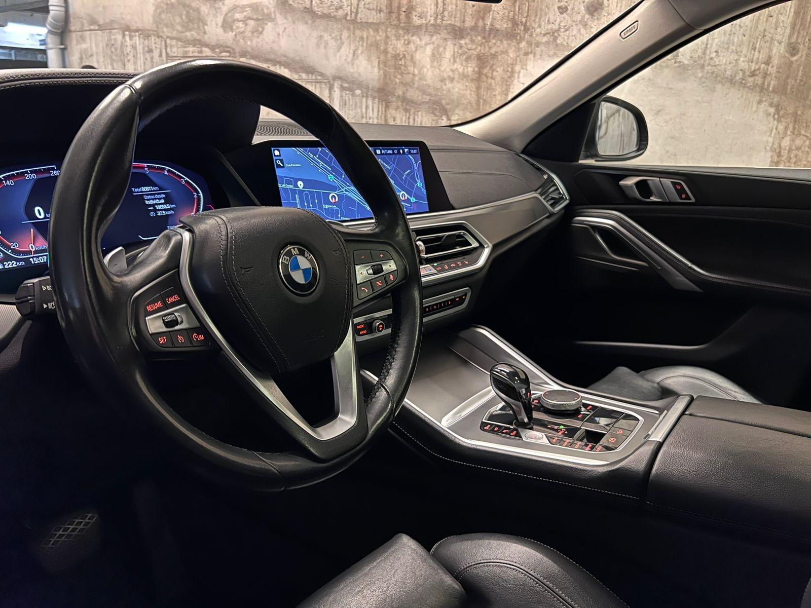 BMW X6 EXECUTIVE 30D XDRIVE 2020 - Imagen 10 de 20
