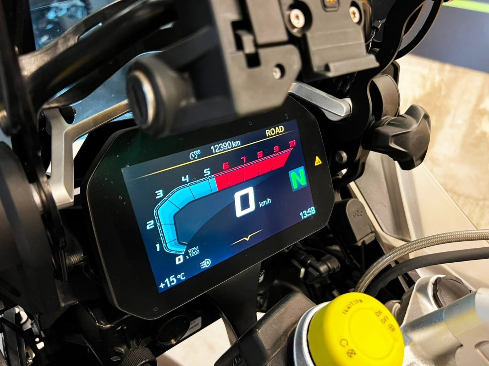 BMW GS 1250 R ADVENTURE 2022 - Imagen 20 de 20