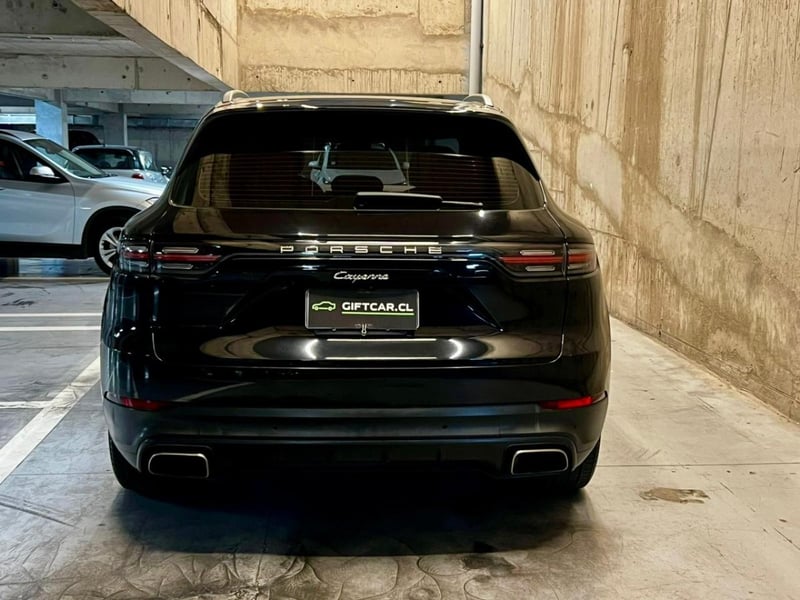 Porsche CAYENNE 3.0 2019 - Imagen 5 de 20