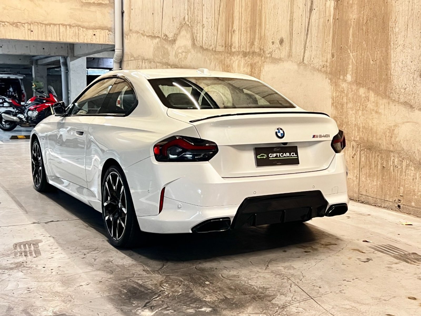BMW M240 3.0 XDRIVE 2026 - Imagen 6 de 20