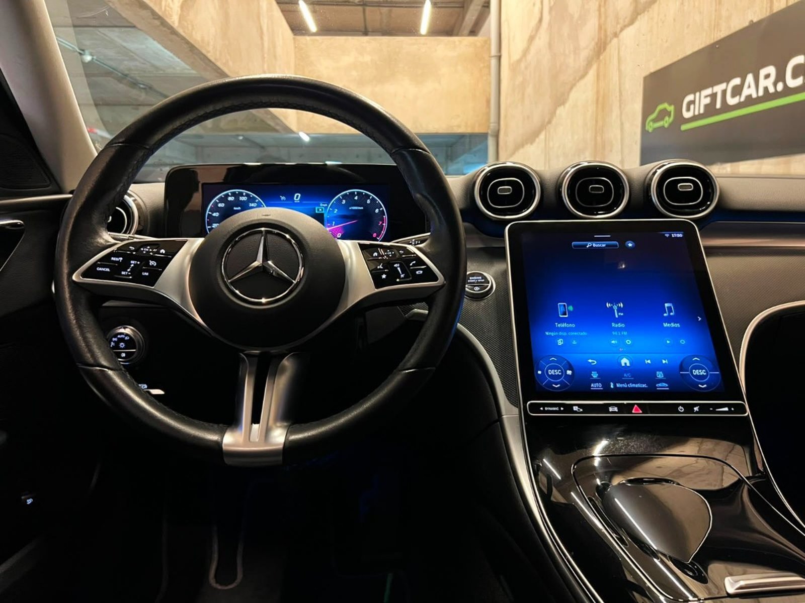 Mercedes-Benz C180 W206 2023 - Imagen 10 de 20