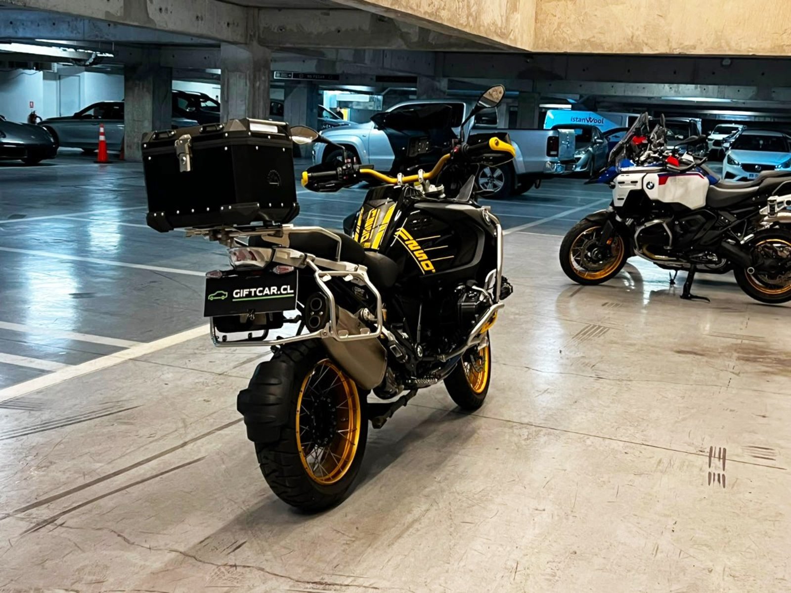 BMW GS 1250 R ADVENTURE 2022 - Imagen 6 de 20
